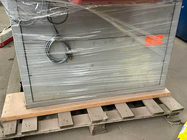 2003 mark föhn industriële verwarmingsinstallatie - afbeelding 15 van  18