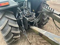 2003 massey ferguson 6245 vierwielaangedreven landbouwtractor - afbeelding 3 van  17