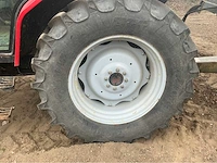 2003 massey ferguson 6245 vierwielaangedreven landbouwtractor - afbeelding 7 van  17