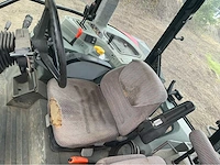 2003 massey ferguson 6245 vierwielaangedreven landbouwtractor - afbeelding 12 van  17