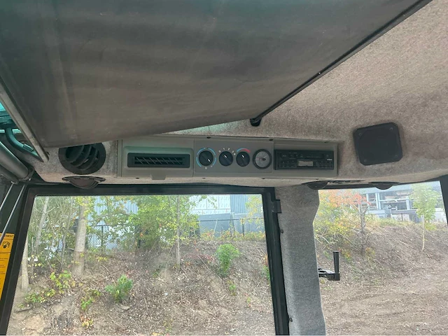 2003 massey ferguson 6245 vierwielaangedreven landbouwtractor - afbeelding 15 van  17