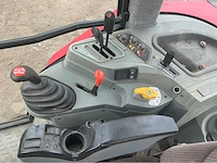 2003 massey ferguson 6245 vierwielaangedreven landbouwtractor - afbeelding 16 van  17