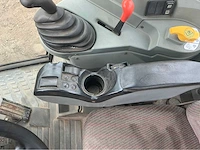 2003 massey ferguson 6245 vierwielaangedreven landbouwtractor - afbeelding 17 van  17