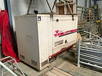 2003 massey ferguson p40p1 stroomgenerator