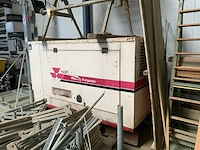 2003 massey ferguson p40p1 stroomgenerator - afbeelding 2 van  6