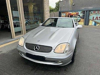 2003 mercedes -slk 200 compressor - cabrio - afbeelding 1 van  13