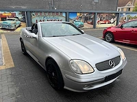 2003 mercedes -slk 200 compressor - cabrio - afbeelding 6 van  13