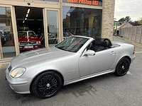 2003 mercedes -slk 200 compressor - cabrio - afbeelding 7 van  13