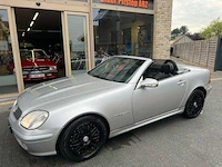 2003 mercedes -slk 200 compressor - cabrio - afbeelding 9 van  13