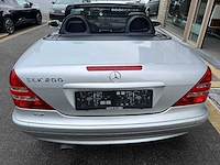 2003 mercedes -slk 200 compressor - cabrio - afbeelding 10 van  13