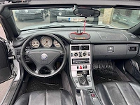 2003 mercedes -slk 200 compressor - cabrio - afbeelding 12 van  13