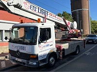 2003 mercedes-benz 970023 pick-up truck met dakkraan - afbeelding 2 van  59