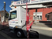2003 mercedes-benz 970023 pick-up truck met dakkraan - afbeelding 11 van  59