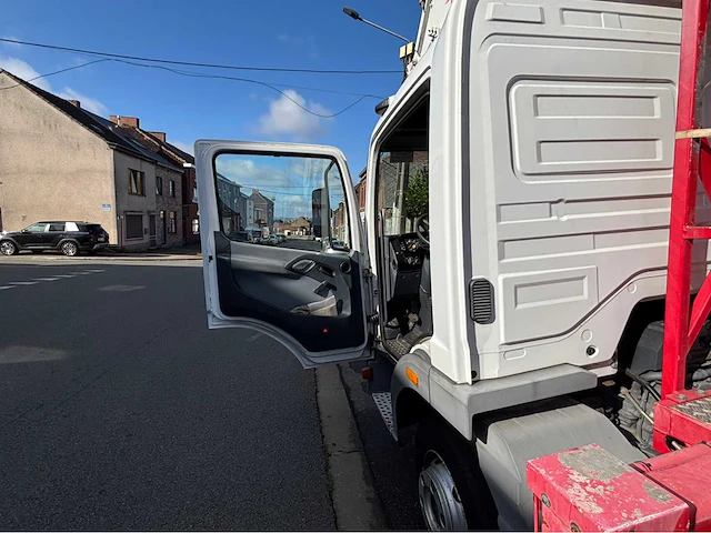 2003 mercedes-benz 970023 pick-up truck met dakkraan - afbeelding 13 van  59