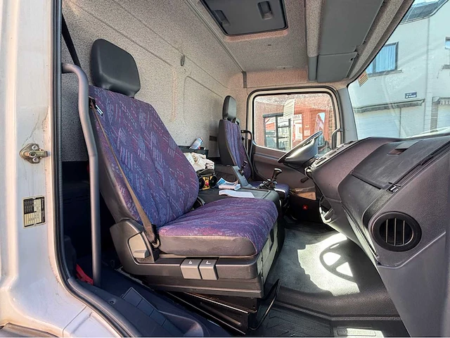 2003 mercedes-benz 970023 pick-up truck met dakkraan - afbeelding 29 van  59
