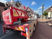 2003 mercedes-benz 970023 pick-up truck met dakkraan - afbeelding 40 van  59