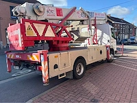 2003 mercedes-benz 970023 pick-up truck met dakkraan - afbeelding 34 van  59