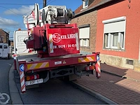 2003 mercedes-benz 970023 pick-up truck met dakkraan - afbeelding 56 van  59