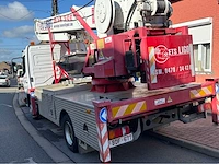 2003 mercedes-benz 970023 pick-up truck met dakkraan - afbeelding 57 van  59