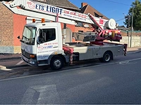 2003 mercedes-benz 970023 pick-up truck met dakkraan - afbeelding 59 van  59