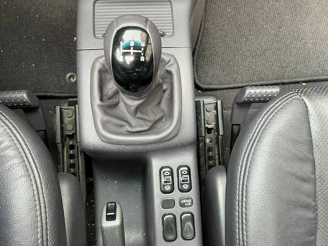 2003 mercedes-benz a140 a-klasse avantgarde personenauto - afbeelding 7 van  23