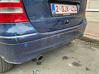 2003 mercedes-benz a140 a-klasse avantgarde personenauto - afbeelding 9 van  23