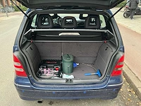 2003 mercedes-benz a140 a-klasse avantgarde personenauto - afbeelding 10 van  23