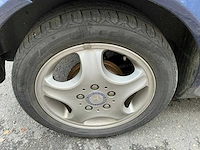 2003 mercedes-benz a140 a-klasse avantgarde personenauto - afbeelding 15 van  23