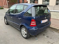 2003 mercedes-benz a140 a-klasse avantgarde personenauto - afbeelding 17 van  23
