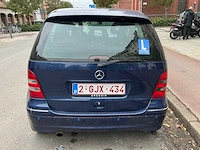 2003 mercedes-benz a140 a-klasse avantgarde personenauto - afbeelding 18 van  23