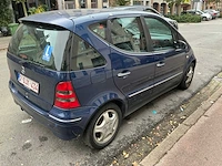 2003 mercedes-benz a140 a-klasse avantgarde personenauto - afbeelding 19 van  23