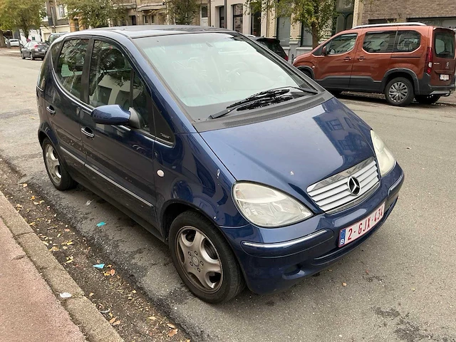2003 mercedes-benz a140 a-klasse avantgarde personenauto - afbeelding 21 van  23