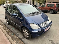 2003 mercedes-benz a140 a-klasse avantgarde personenauto - afbeelding 21 van  23