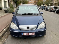 2003 mercedes-benz a140 a-klasse avantgarde personenauto - afbeelding 22 van  23
