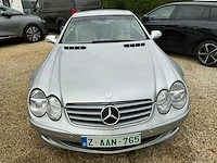 2003 mercedes-benz sl350 roadster personenauto - afbeelding 2 van  51