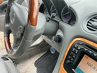 2003 mercedes-benz sl350 roadster personenauto - afbeelding 30 van  51