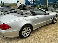 2003 mercedes-benz sl350 roadster personenauto - afbeelding 5 van  51