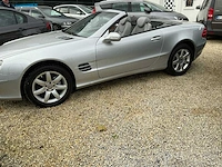 2003 mercedes-benz sl350 roadster personenauto - afbeelding 6 van  51