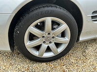 2003 mercedes-benz sl350 roadster personenauto - afbeelding 5 van  51