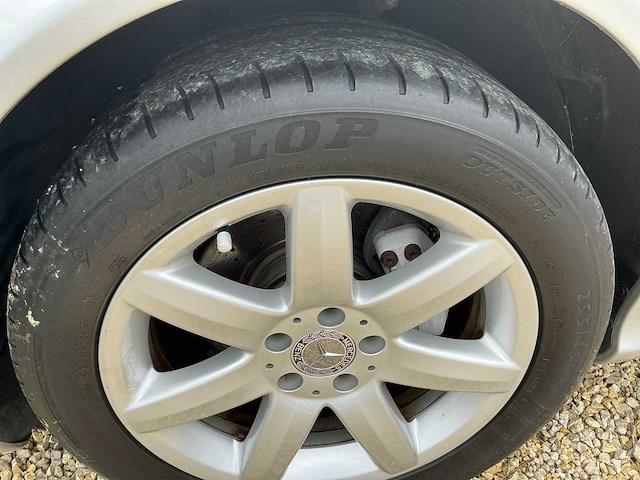 2003 mercedes-benz sl350 roadster personenauto - afbeelding 6 van  51