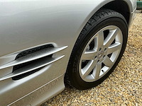 2003 mercedes-benz sl350 roadster personenauto - afbeelding 8 van  51