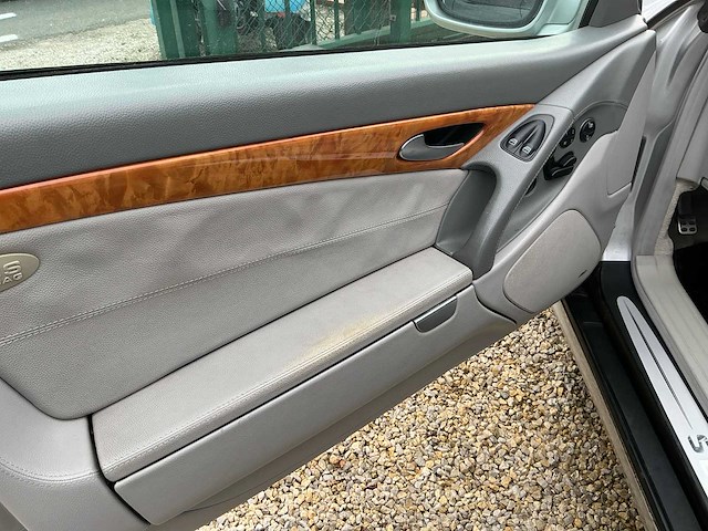 2003 mercedes-benz sl350 roadster personenauto - afbeelding 10 van  51