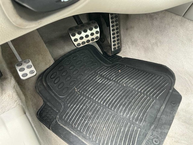 2003 mercedes-benz sl350 roadster personenauto - afbeelding 18 van  51