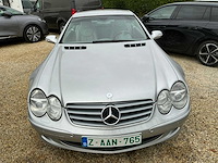 2003 mercedes-benz sl350 roadster personenauto - afbeelding 12 van  51