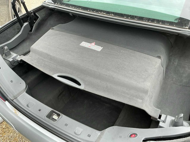 2003 mercedes-benz sl350 roadster personenauto - afbeelding 27 van  51