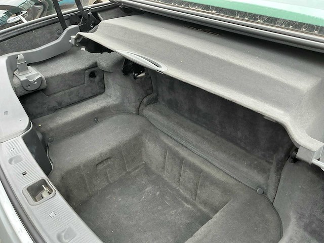 2003 mercedes-benz sl350 roadster personenauto - afbeelding 32 van  51