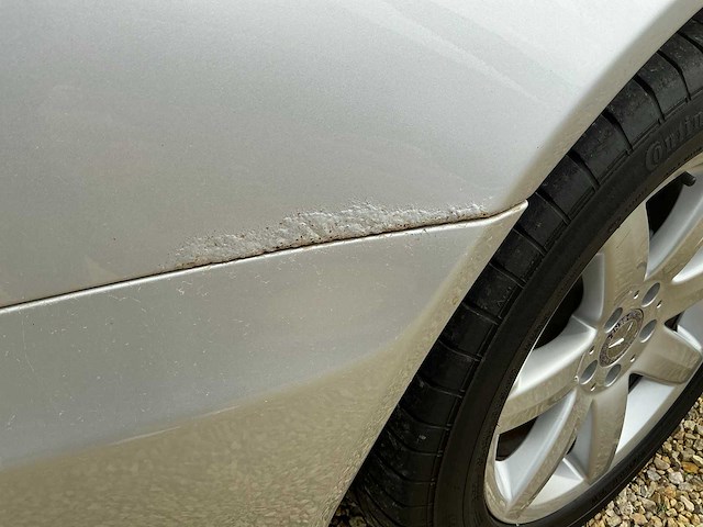 2003 mercedes-benz sl350 roadster personenauto - afbeelding 37 van  51