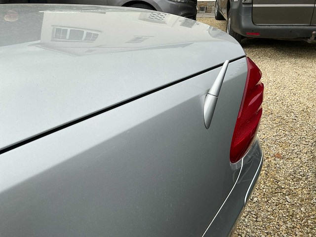 2003 mercedes-benz sl350 roadster personenauto - afbeelding 38 van  51