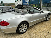 2003 mercedes-benz sl350 roadster personenauto - afbeelding 45 van  51