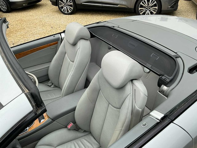 2003 mercedes-benz sl350 roadster personenauto - afbeelding 49 van  51